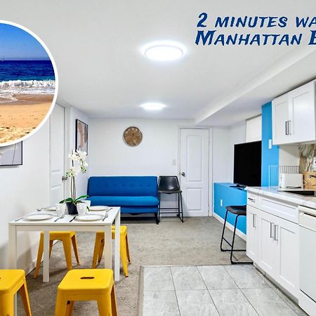2 Bedroom Cozy Gem Manhattan Beach New York City Exterior photo