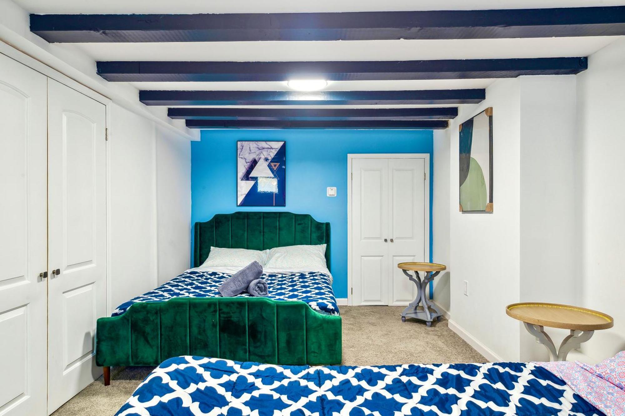 2 Bedroom Cozy Gem Manhattan Beach New York City Exterior photo