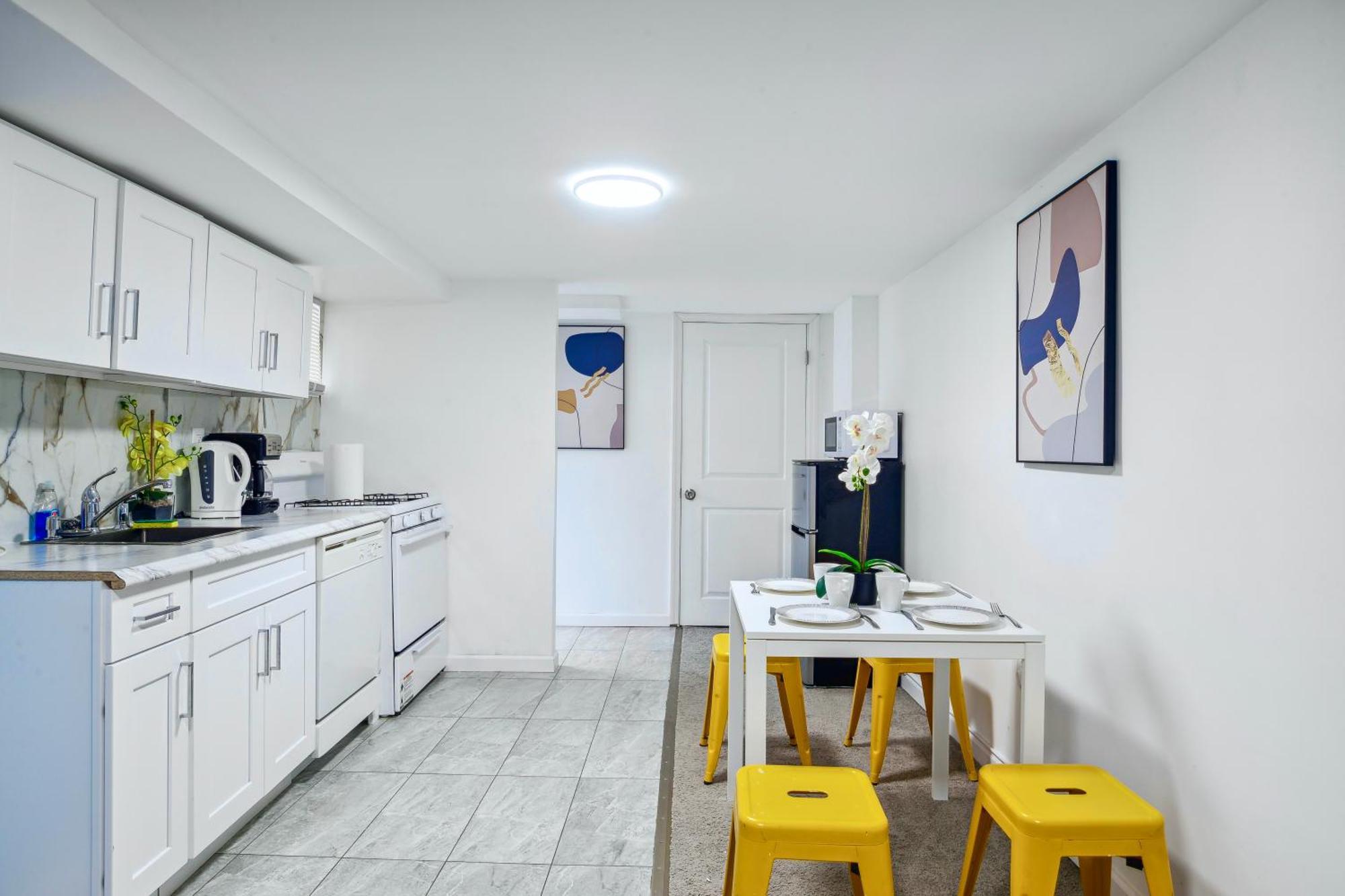 2 Bedroom Cozy Gem Manhattan Beach New York City Exterior photo